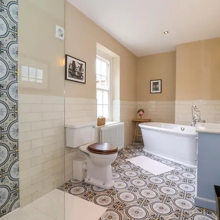 Chauffeurs Дом отдыха Йорк