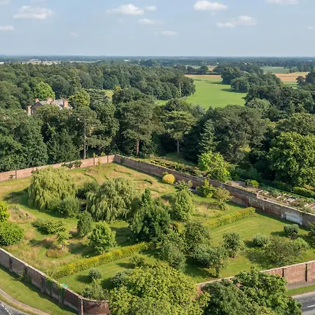 Chauffeurs Ferienhaus York