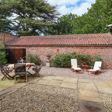 Chauffeurs Ferienhaus York